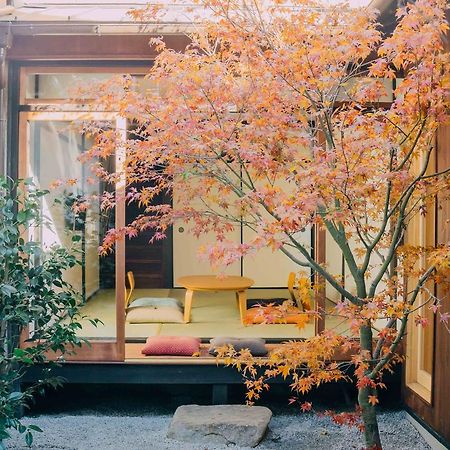 Casa Ogumo Villa Kyoto Luaran gambar