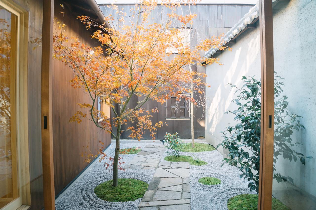 Casa Ogumo Villa Kyoto Luaran gambar