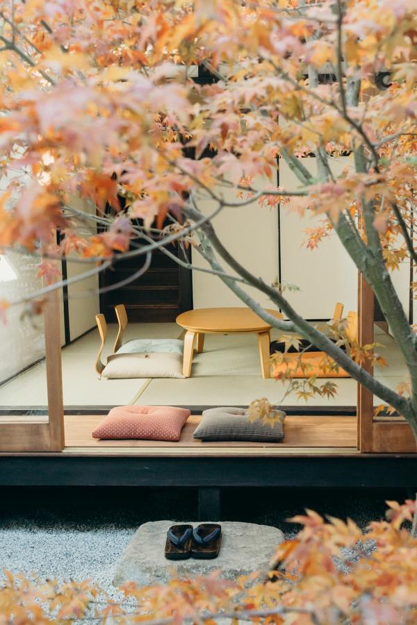 Casa Ogumo Villa Kyoto Luaran gambar