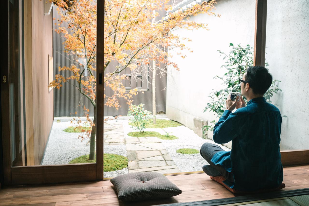 Casa Ogumo Villa Kyoto Luaran gambar