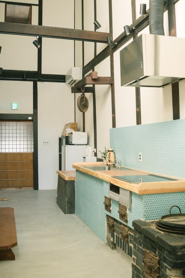 Casa Ogumo Villa Kyoto Luaran gambar