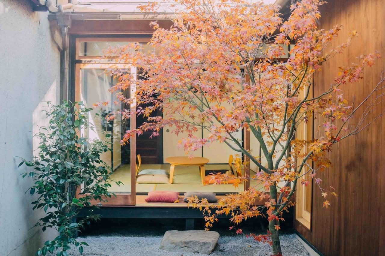 Casa Ogumo Villa Kyoto Luaran gambar