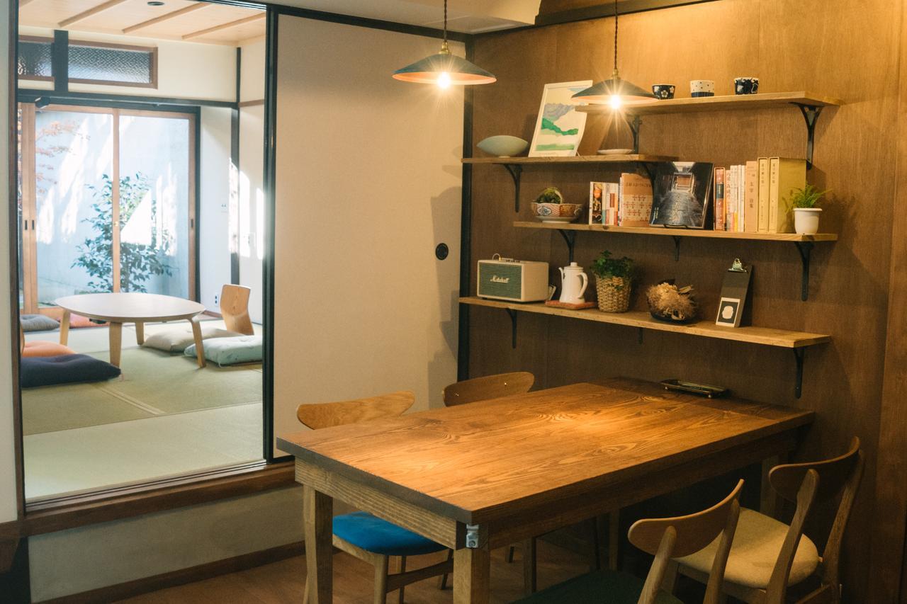 Casa Ogumo Villa Kyoto Luaran gambar