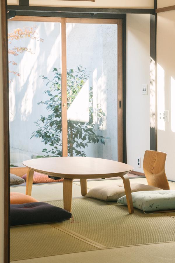 Casa Ogumo Villa Kyoto Luaran gambar