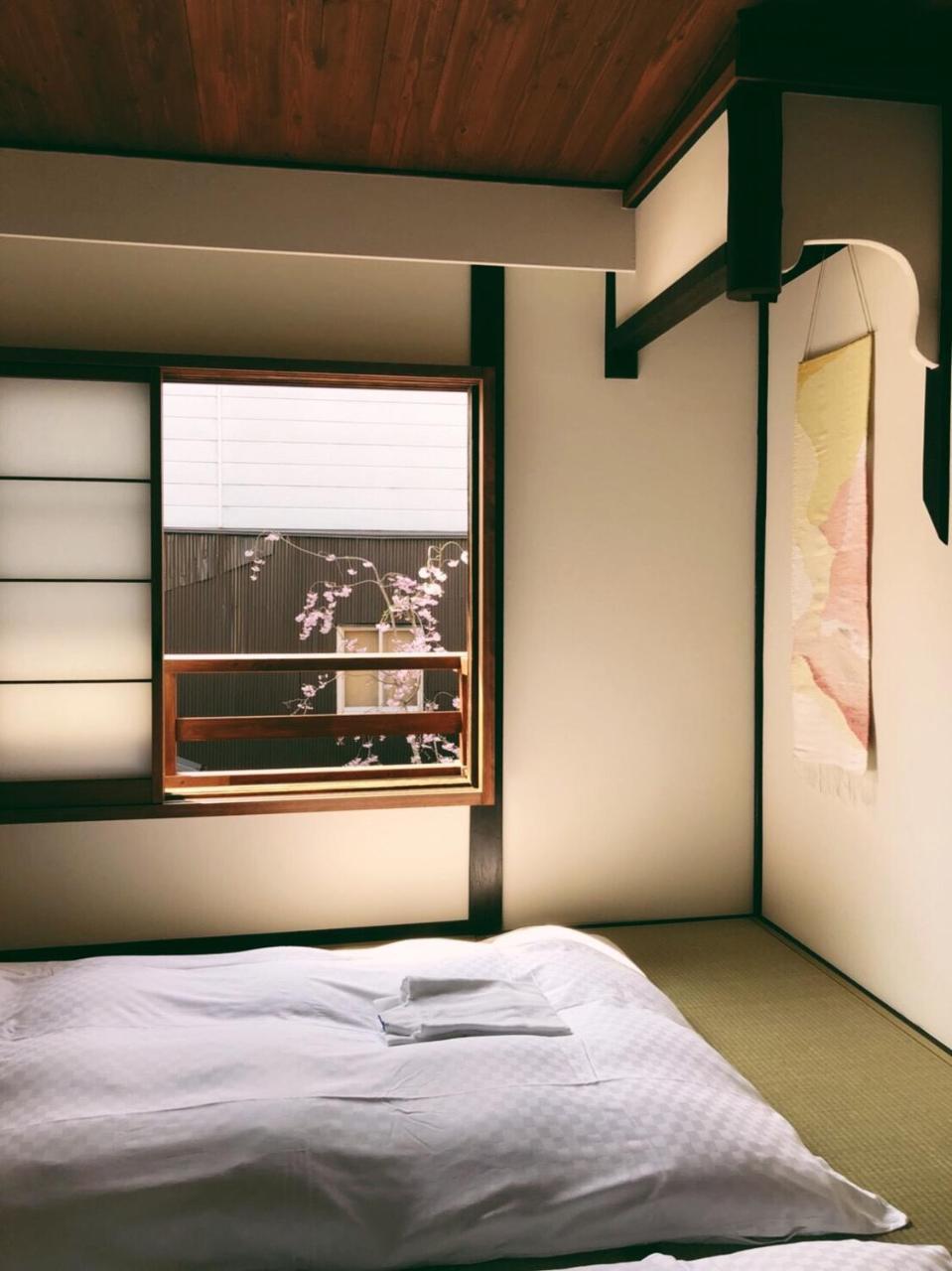 Casa Ogumo Villa Kyoto Luaran gambar