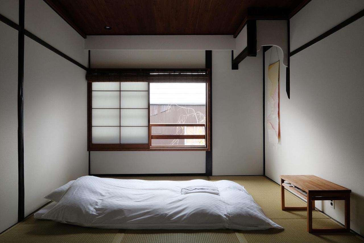 Casa Ogumo Villa Kyoto Luaran gambar