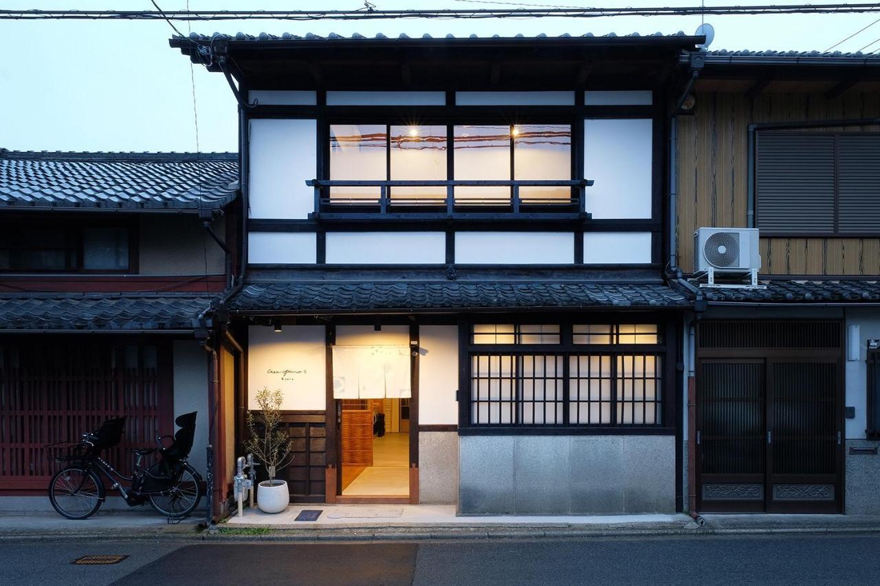 Casa Ogumo Villa Kyoto Luaran gambar