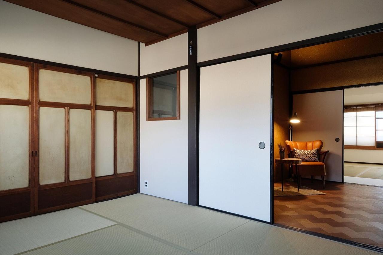 Casa Ogumo Villa Kyoto Luaran gambar