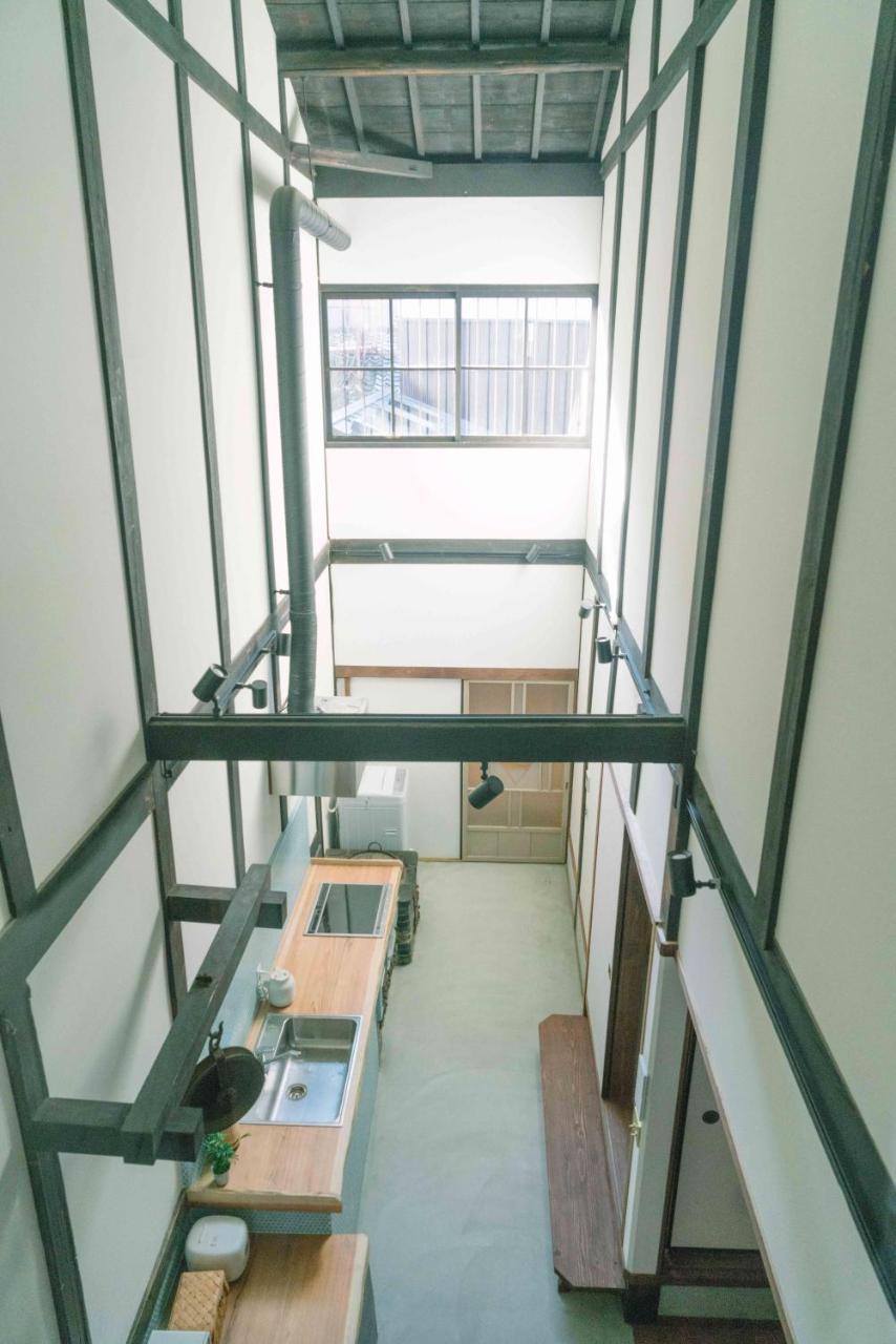 Casa Ogumo Villa Kyoto Luaran gambar
